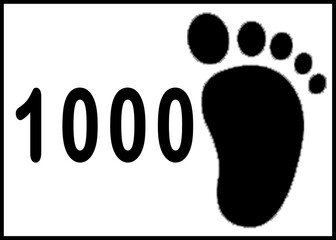 r&auml;tsel Tausendf&uuml;&szlig;er