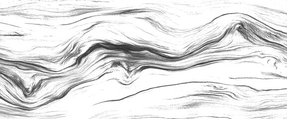 Vector minimal black wood grain distressed wood scratch lines grunge Texture	