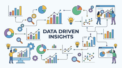 Data Driven Insights: Business Analytics and Information Visualization