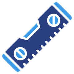 Spirit Level  Icon Element For Design