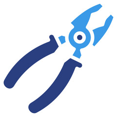 Pliers  Icon Element For Design