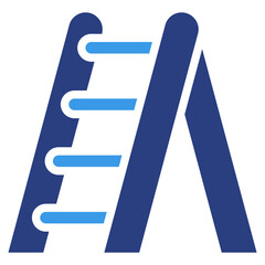 Ladder  Icon Element For Design