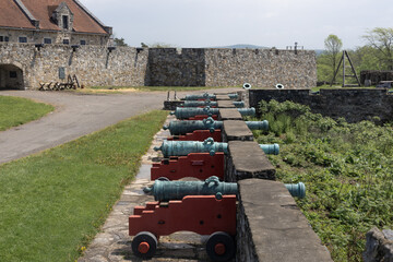 Cannons