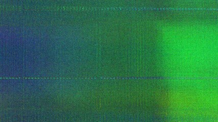 Dynamic RGB neon glitch overlay with continuous seamless noise texture for tech and cyberpunk edits - Powered by Adobe