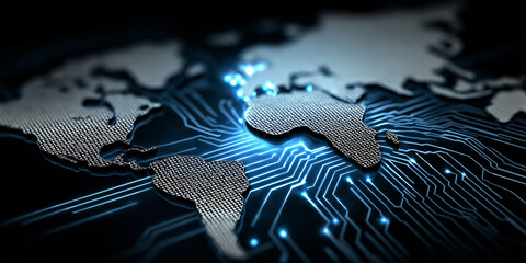 Global semiconductor manufacturing shortage impacting africa's tech industry a deep dive into solutions and challenges