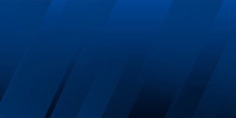 Abstract blue background. Geometric triangle background. Hexagon pattern. Vector background