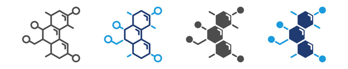 enzyme icon sheet multiple style