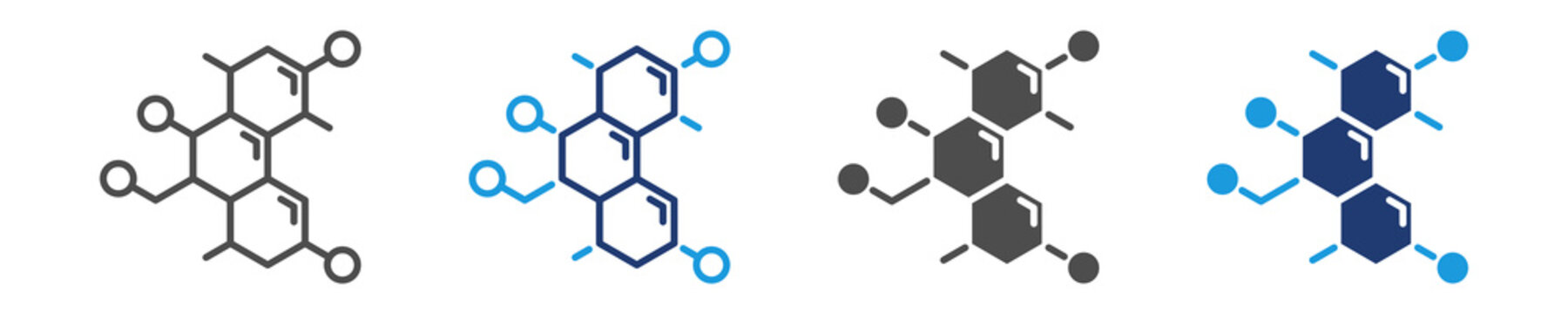 enzyme icon sheet multiple style