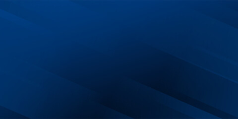 Abstract blue background. Geometric triangle background. Hexagon pattern. Vector background