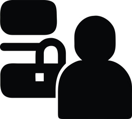 Data Responsibility and Ethical Information Management Icon