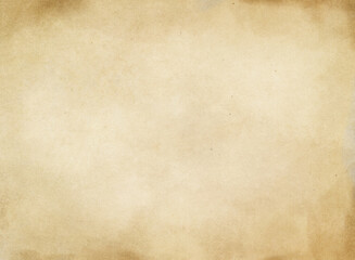 Obraz premium Grunge old paper texture or background.