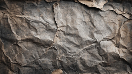 Old grey handmade paper texture background with subtle fibers and imperfections, ideal for vintage, artistic, grunge, or creative design and stationery projects