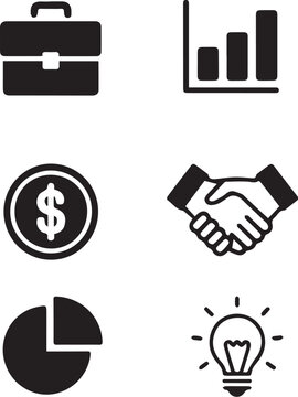 icon vactor image branding and corporate icon image 