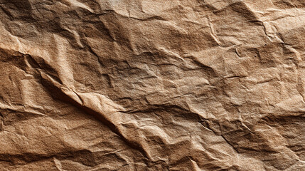 Old paper texture background with subtle creases and worn edges, perfect for vintage, antique, grunge, artistic, or retro design and creative projects