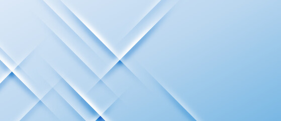 Abstract blue gradient diagonal background