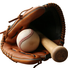 Baseball Equipment Set