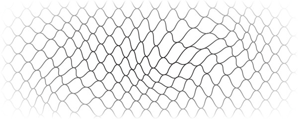 Mesh texture for fishing nets. Seamless pattern for sportswear or soccer goal, volleyball net, basketball hoop, hockey, athletics. Abstract net background for sports © Afandi