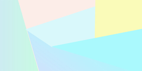 Obraz premium Abstract soft colorful paper texture background with pastel and vintage style.