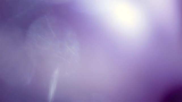 Lens Flare Transition for Commercial Editing