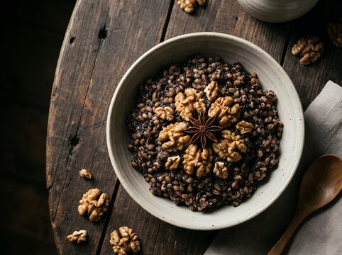 Authentic Ukrainian Kutia Recipe for Sviata Vechera Celebration