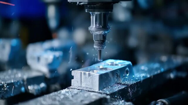 Production scene featuring zinc alloy dieless casting for prototype development emphasizing accurate shaping without traditional dies.