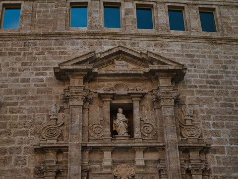 Royal Parish Church of the Saints John in Valencia

