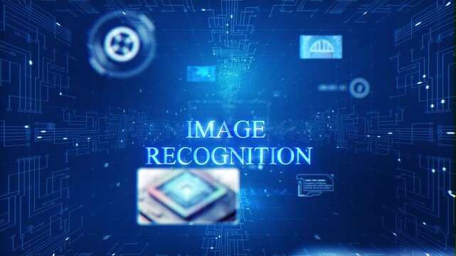 Image Recognition Technology Promo