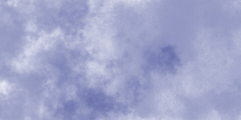 Fototapeta premium Dark blue old stained abstract grunge textured background . abstract grunge background with smoke, Aquarelle painted fresh and cloudy sky with clouds. Modern Light sky-blue shades watercolor backgrond