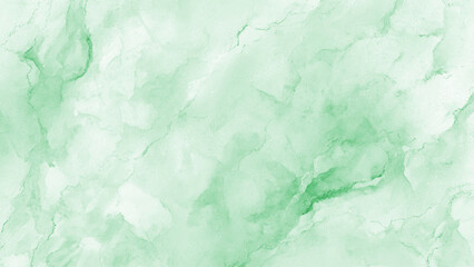 green marble texture with white background