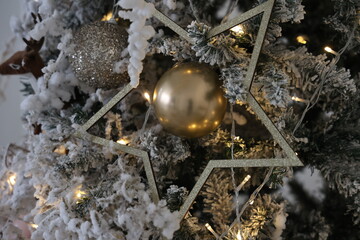 Christmas Decorative Christmas tree decoration