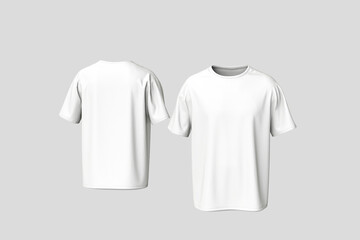 High Quality T-Shirt Mockup