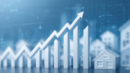 Visual Analysis of Real Estate Growth Through Graphical Representation of Market Trends and Data Indicators
