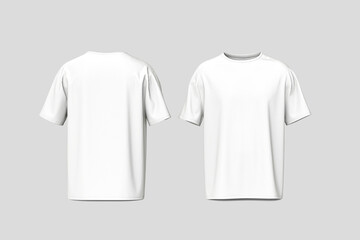 High Quality T-Shirt Mockup
