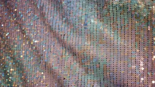 Shimmering sequin backdrop creates a luxurious and festive atmosphere perfect for event photography fashion shoots or adding sparkle to digital designs