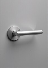 Modern Door Handle Designed for Safe and Comfortable Everyday Use