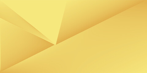 Brown mustard orange gold golden yellow beige white abstract background. Geometric shape. Line stripe corner triangle. Color gradient. Noise grain. Premium. Design.