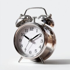 Classic Twin Bell Alarm Clock