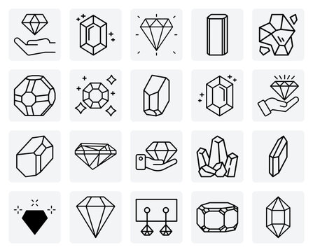 Natural Earth Minerals And Ore Stones &ndash; Scheelite, Orthoclase, And Quartz For Mining And Geological Survey Visuals