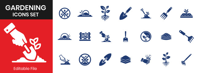 Professional Gardening Agriculture Weed Control Plant Care Tools