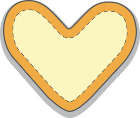 메모장 도형 디자인  꾸미기