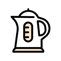 electric pot icon