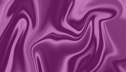 Obraz premium Elegant Dark Purple Silk Texture. 