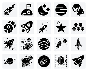 Our Solar System And Beyond – Saturn, Planets, Moons, And Stars For Astronomical And Educational Content. © Anthony