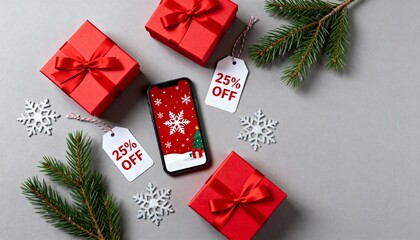 christmas gift boxes