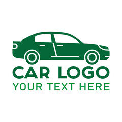 Car logo, clipart design, sports car icon, Colorful, Minimalist Vehicle Side View Graphic, Silhouette, Symbols, motor, service, traffic, creative ideas, vehicle types, simple design,