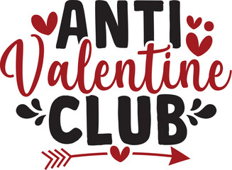Anti Valentine Club