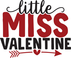 Little Miss Valentine