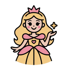 Cute princess 