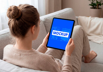 Cozy Home Digital Tablet