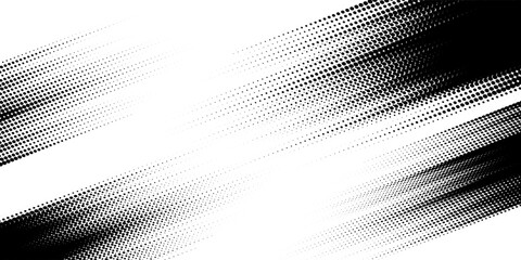 Manga focus speed lines for comic effect. Motion and action diagonal focus flash strip lines for anime comic book. grunge sport style